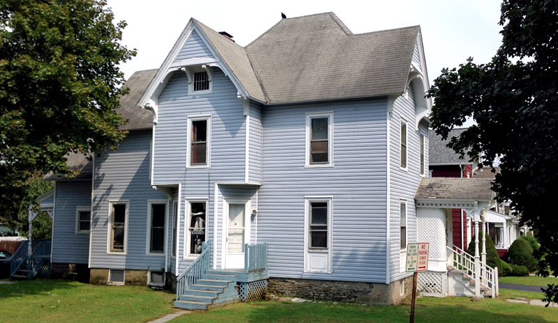 55 Center St.